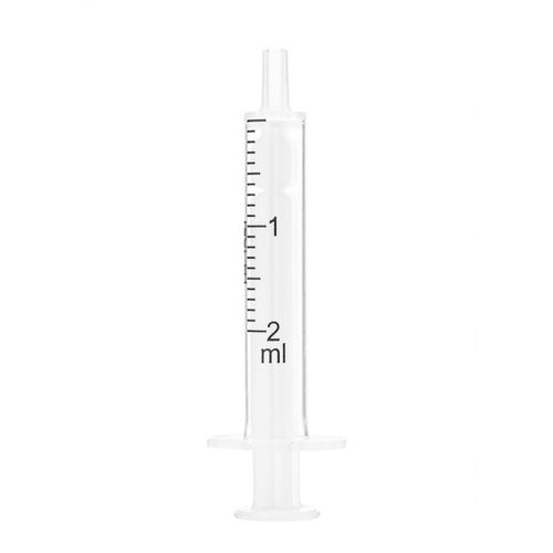 2ml Solution-M 2 Part Syr Pack of 100