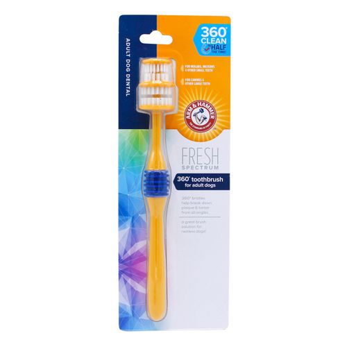 Arm & Ham 360 Toothbrush Dog EA