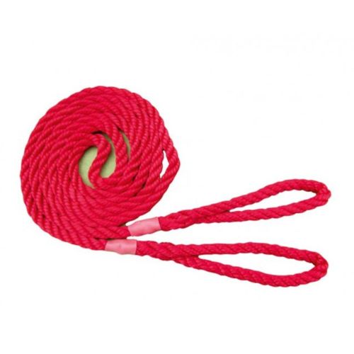 Calving Rope 2 Loop Red 6mm