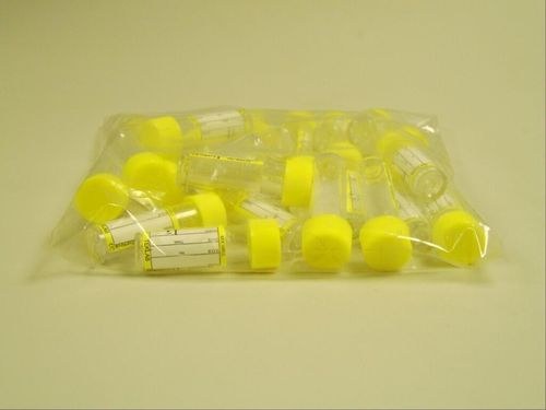 Blood Tubes Fluoride Ox/Te 2ml Pack of 25