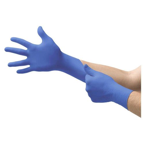 Gloves M/Touch Acc Free Nitrile Xlg Pack of 100