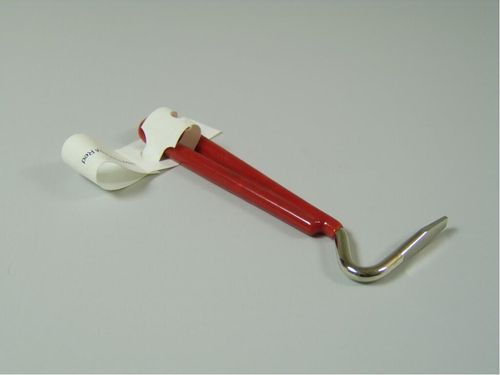 Hoof Pick Vinyl Covered Handle EA