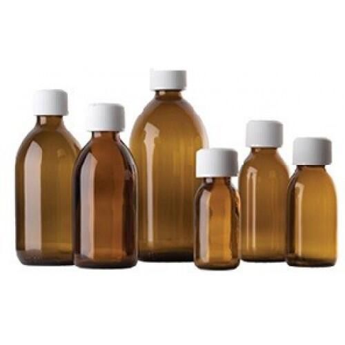 Medopac Pre-Capped Bottle 200ml Pack of 20