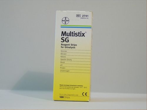 Multistix Sg Pack of 100