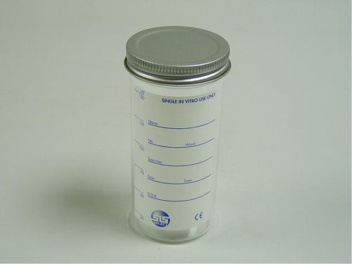 Specimen Container(Print Label 150ml