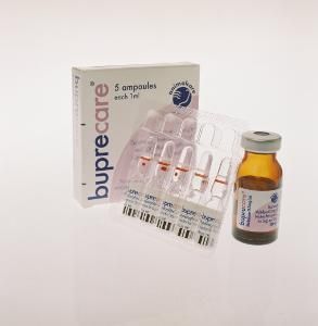 Buprecare Ampoules 1ml (CD Sch 3)