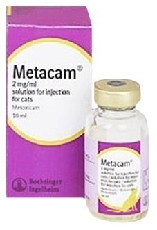 Metacam Injection 0.2% (Cat) 10ml