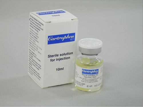 Cartrophen Injection 100mg/ml Dog 10ml