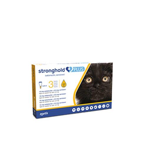 Stronghold Plus Kitt/Small Cat — Each