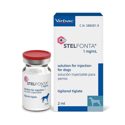 Stelfonta 1mg/ml Injection For Dogs 2ml