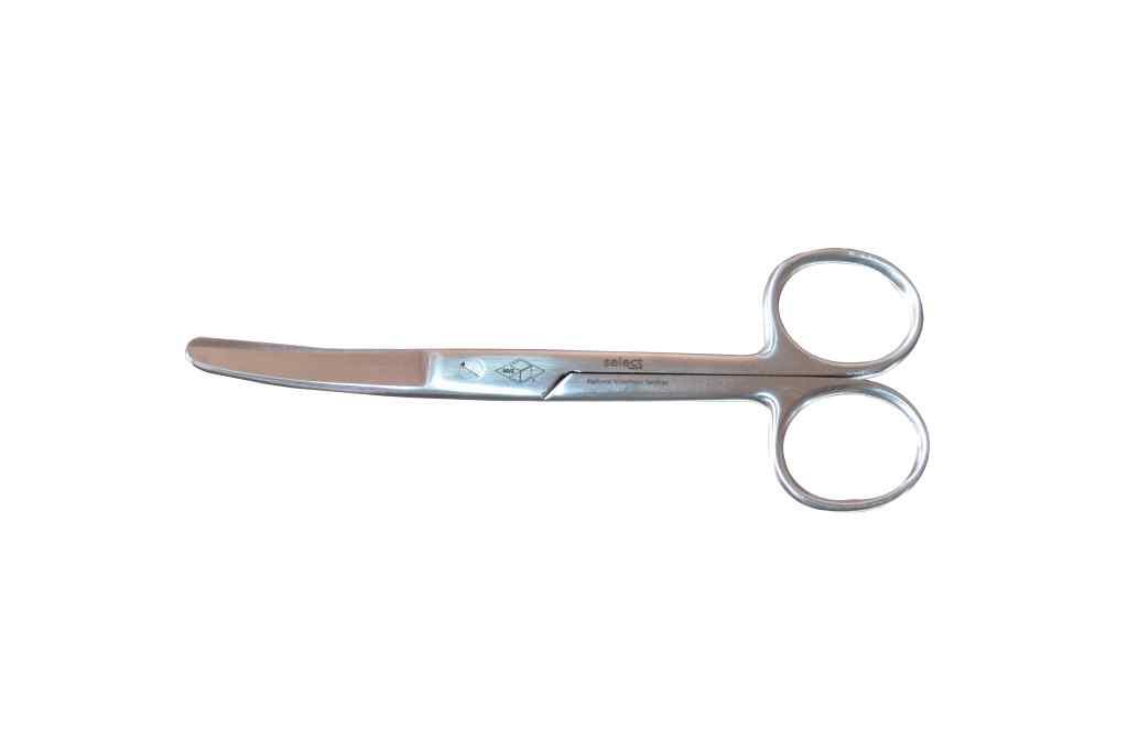 Scissors Cvd Bl/Bl - Select