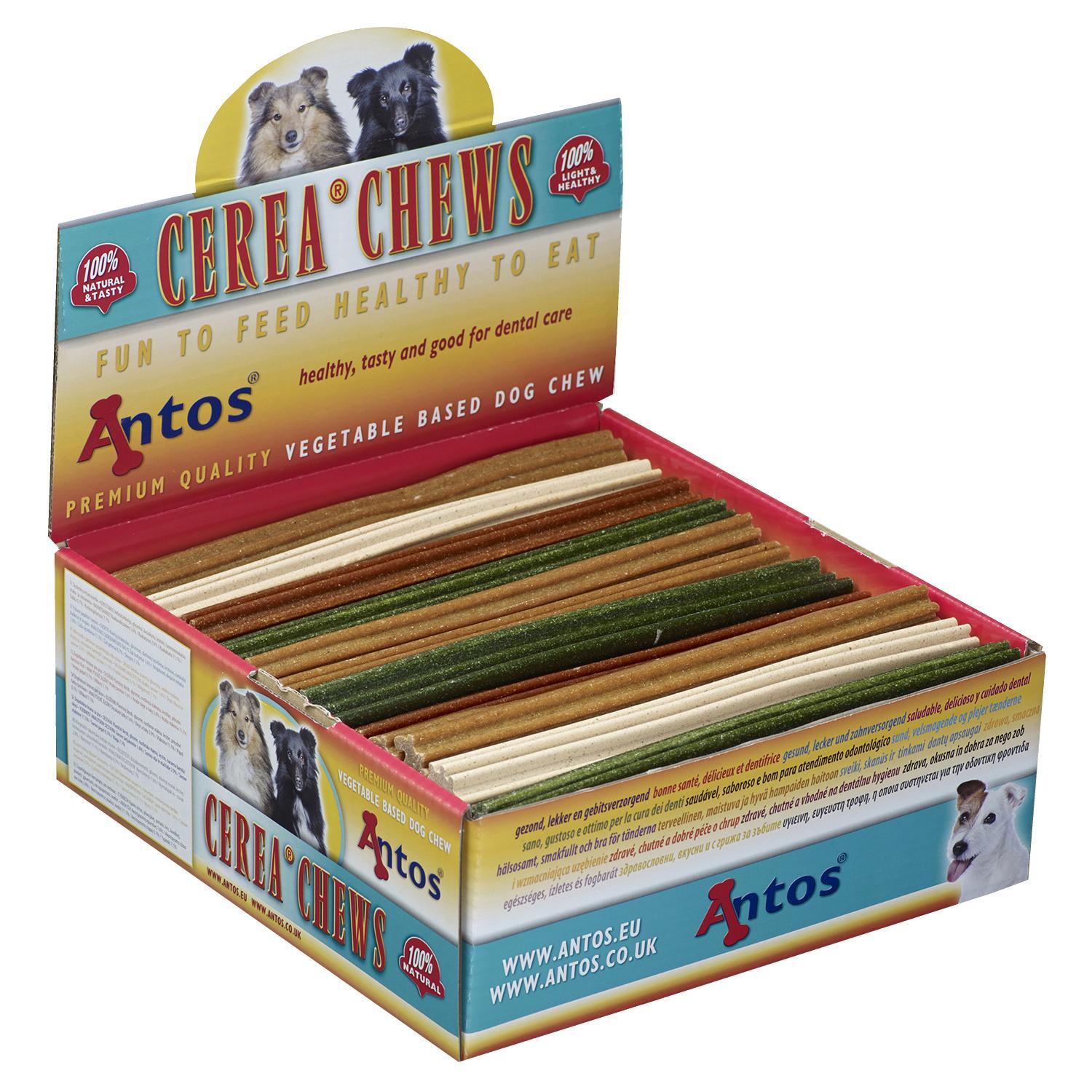 Antos Eurostar Treats Large Pack of 50