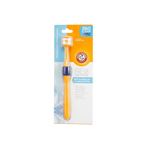 Arm & Ham 360 Toothbrush Puppy/Small EA