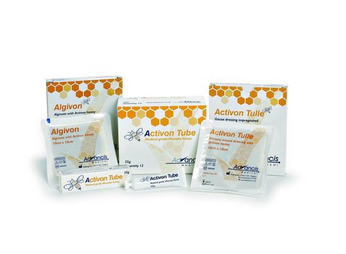 Algivon Dressing 10x10cm Pack of 5