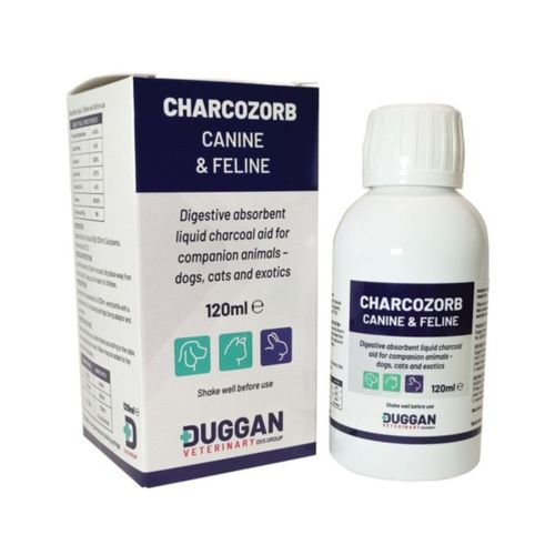 Charcozorb Liquid 120ml