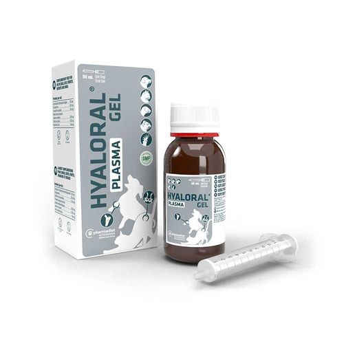 Hyaloral Plasma Gel 50ml
