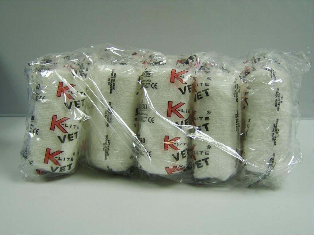 K Lite Bandage 10cm** Pack of 10