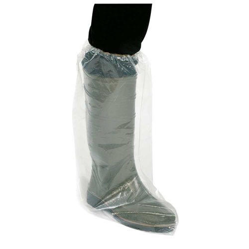 Overboots Disposable 40x50cm Pack of 100