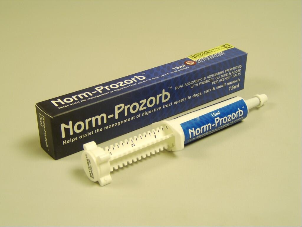 Norm Prozorb Syr S/A 15ml