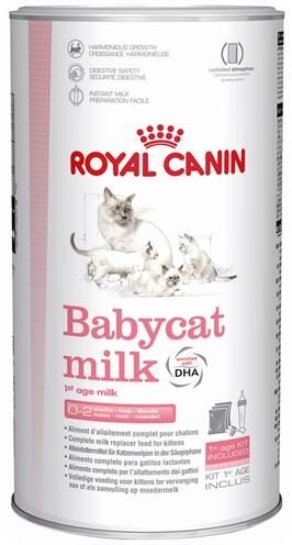 Rc Babycat Milk 300g