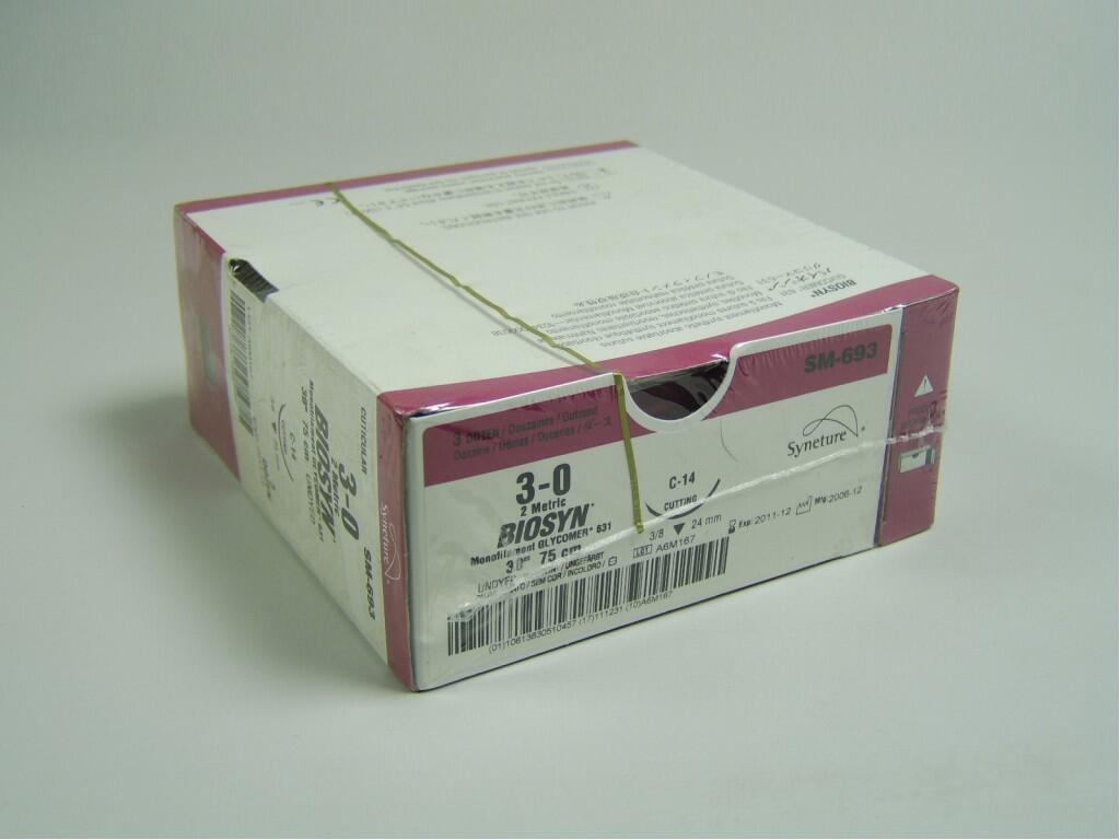 Sm693 Biosyn Pack of 36
