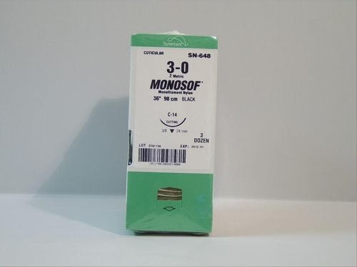 Sn648 Monosof Pack of 36