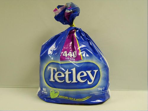 Tea Bags Tetley Pack of 440