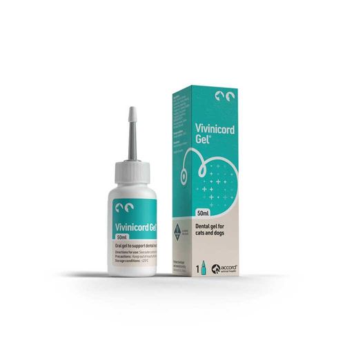 Vivinicord Dental Gel 50ml