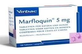Marfloquin Tablets 5mg Cat/Dog