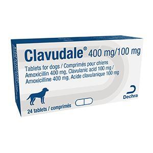 Clavudale Tablets 400mg/100mg