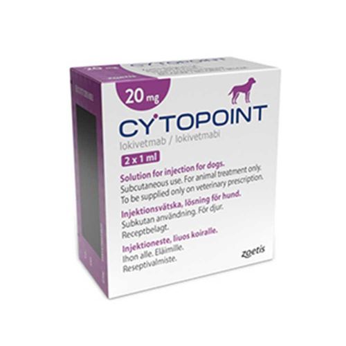 Cytopoint Injection 20mg Vial