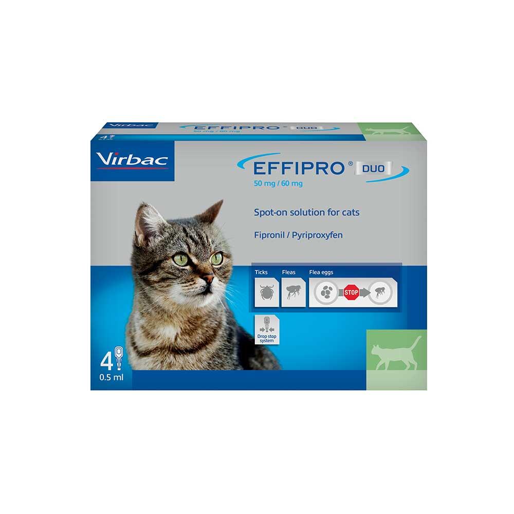 Effipro Duo Spot On Cat