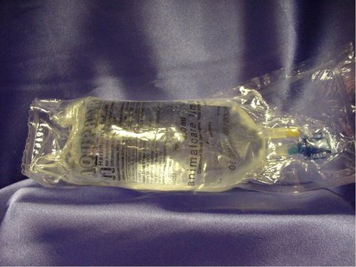 Aqupharm 11 - 500ml Solution For Inf EA