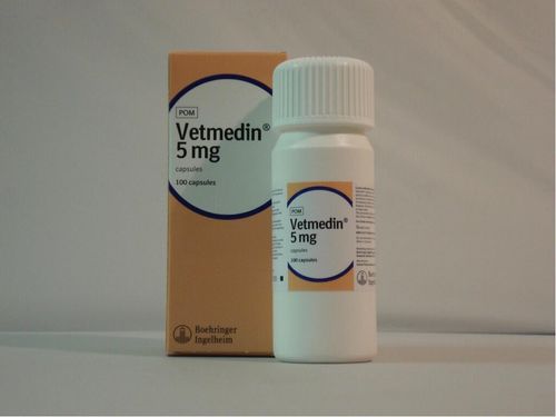 Vetmedin Capsules 5mg