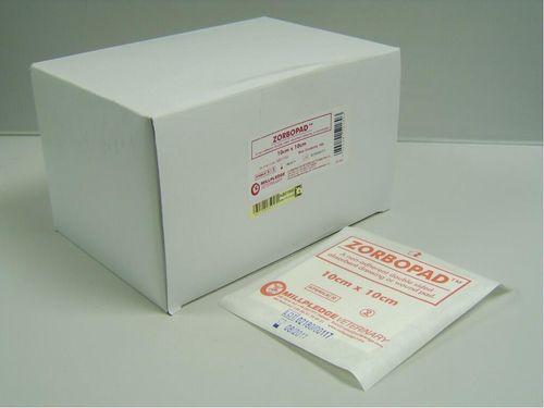 Zorbopad 10x10cm MP