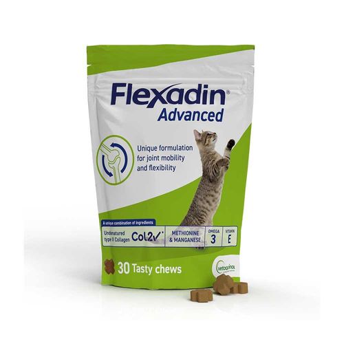 Flexadin Advanced Chew Tablets Cat