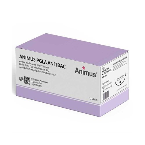 Animus Aa8201 Pgla Antibac 24mm 2M