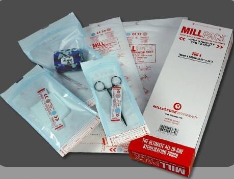 Autoclave Bag MP 305x380mm Pack of 200
