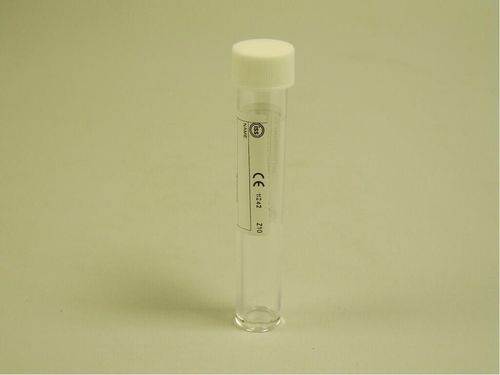 Blood Tubes Plain 10ml EA