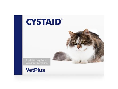 Cystaid Capsules Pack of 180