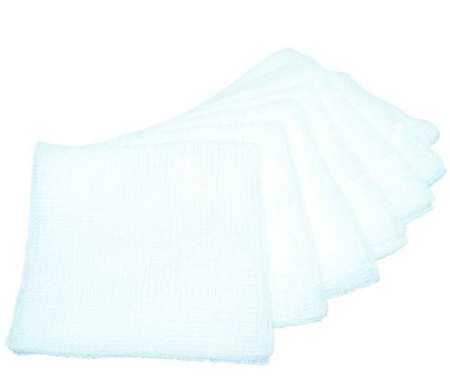 Gauze Swab 4ply 5x5cm N/W Ster Pack of 5