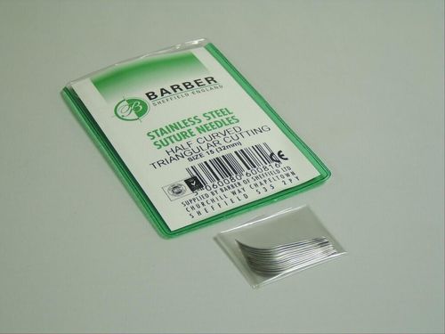 Hc/T 15 Suture Ndle Pack of 12