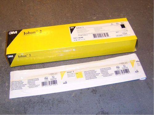 Ioban 2 (Incise Drape) Small Pack of 10