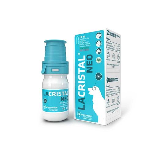 Lacristal Neo Eye Drop Solution 10ml