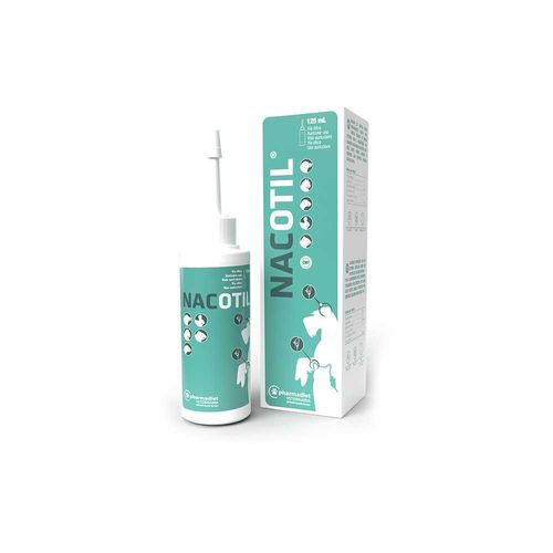 Nacotil Auricular Solution 125ml