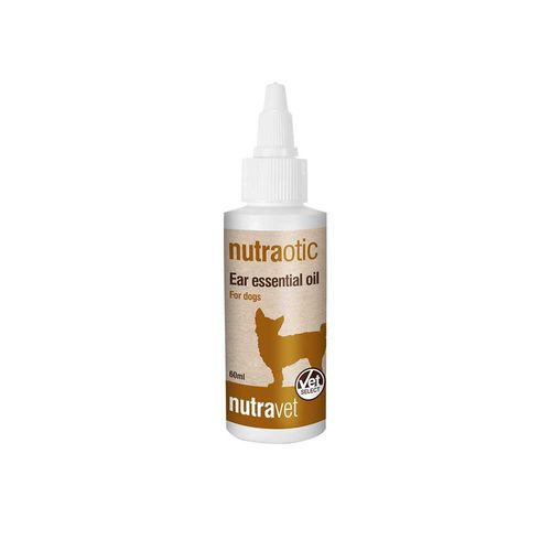 Nutraotic Ear Oil 60ml