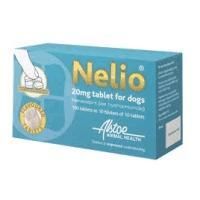 Nelio Tablets 20mg (Dogs)