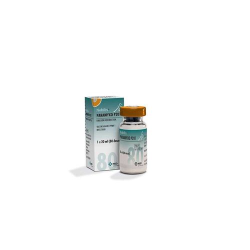 Nobilis Paramyxo P201 20ml 80d