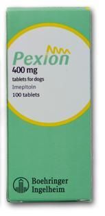 Pexion Tablets 400mg