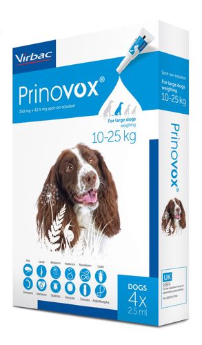 Prinovox Dog 250 Large (10-25kg)